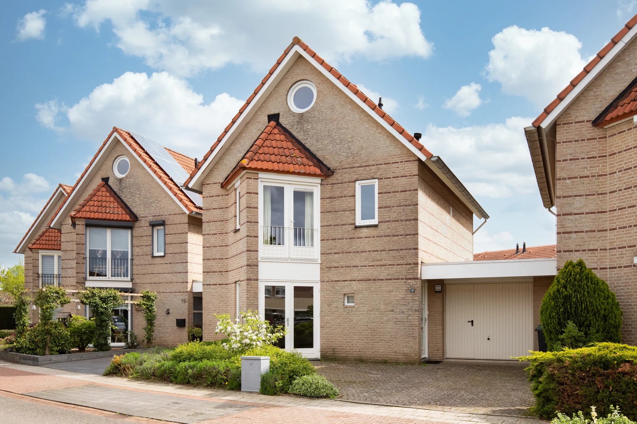 Geschakelde woning Stellingmolen 17 in Herten