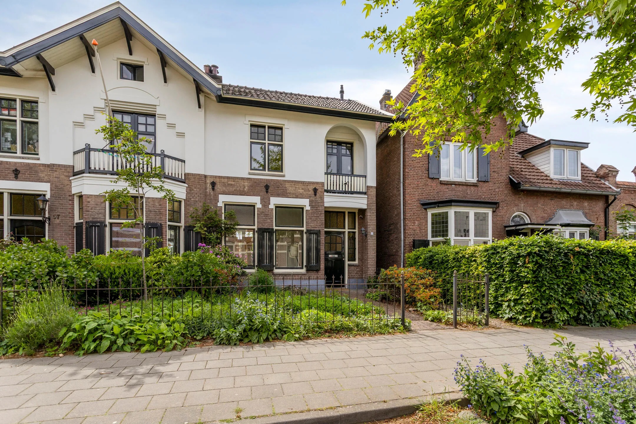 Hoekwoning Arnhemseweg 55 in Amersfoort