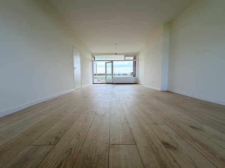 Bovenwoning Stokroosstraat 199 in Den Haag