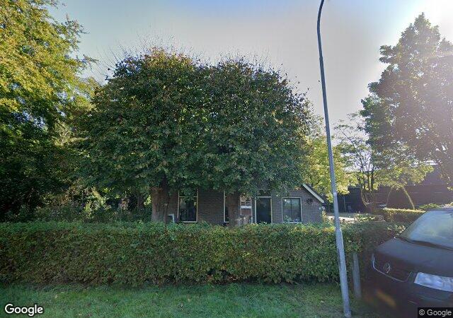 Streetview Rheeërweg 9 Zeijen