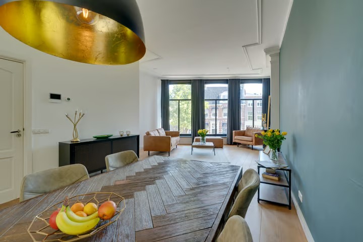 Bovenwoning Gedempte Oude Gracht 50 A in Haarlem
