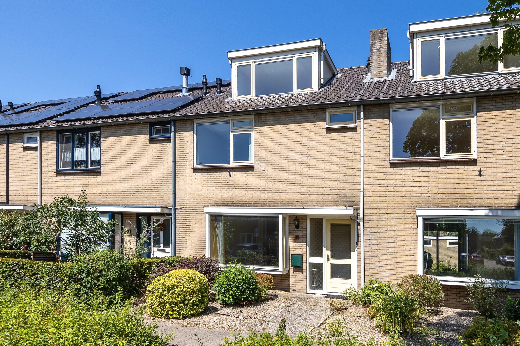 Tussenwoning Driespronglaan 15 in Maarn