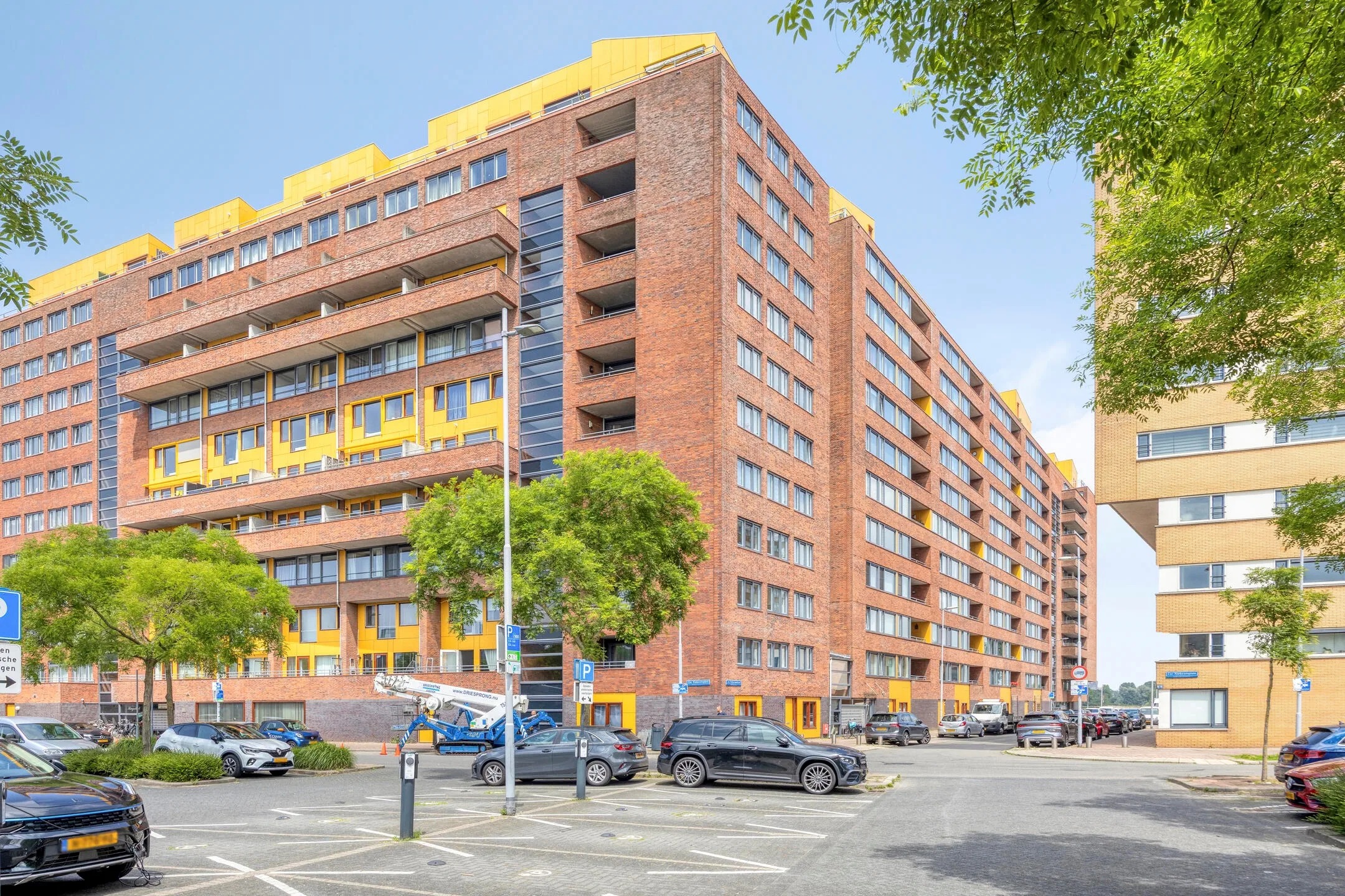 Portiekflat Jan Pettersonstraat 86 Rotterdam