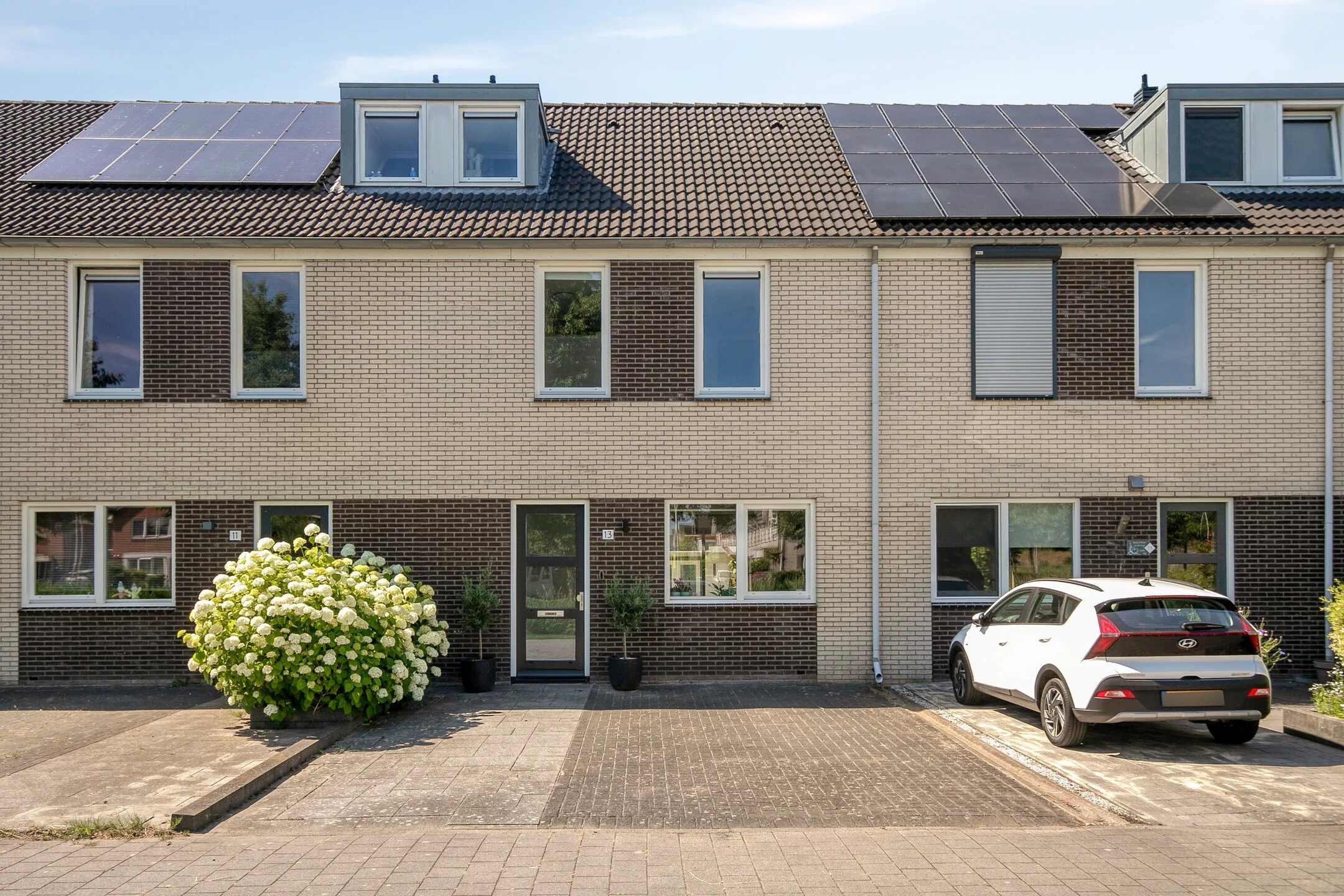 Tussenwoning Baksteen 13 in Dronten