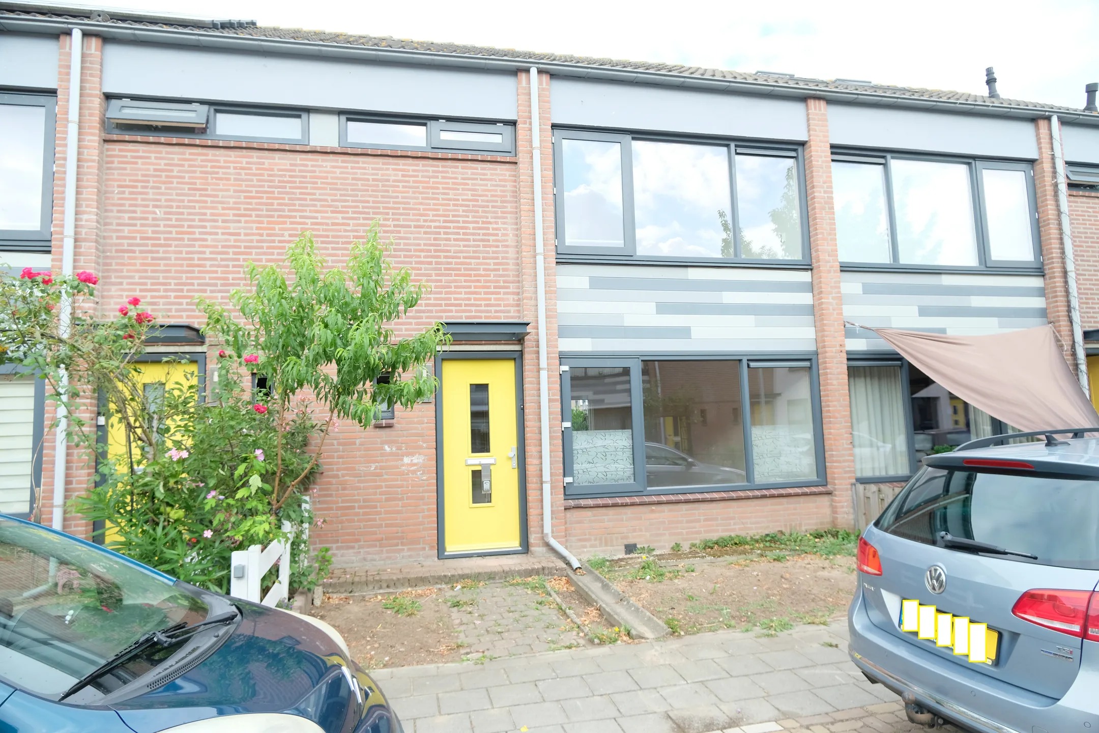 Tussenwoning Meeuwstraat 32 in Tiel