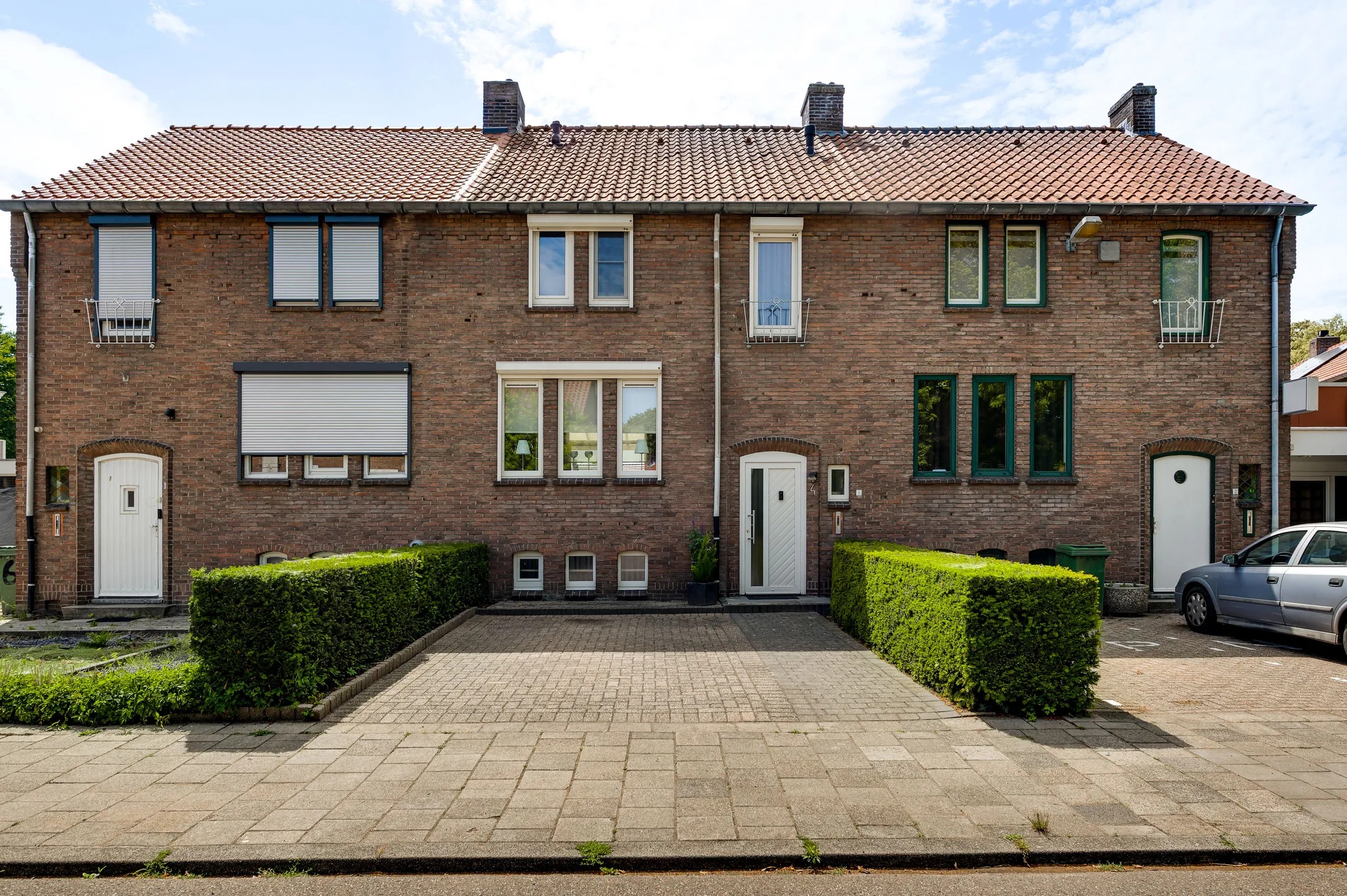 Tussenwoning Hertogstraat 4 in Weert