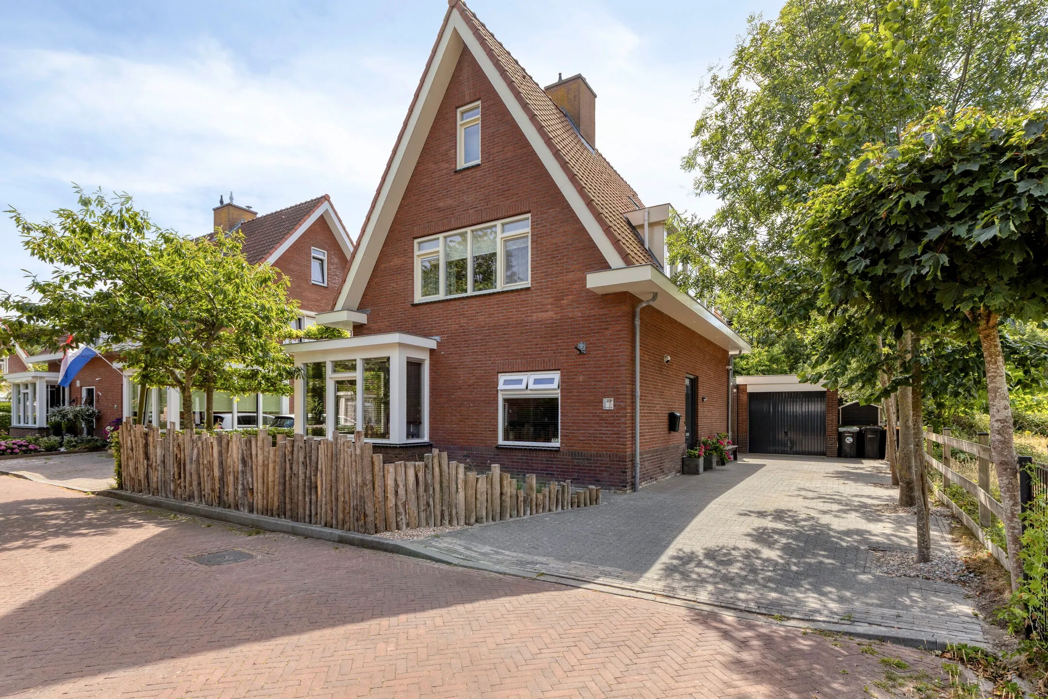 Vrijstaande woning Lindelaan 23 e in Renesse