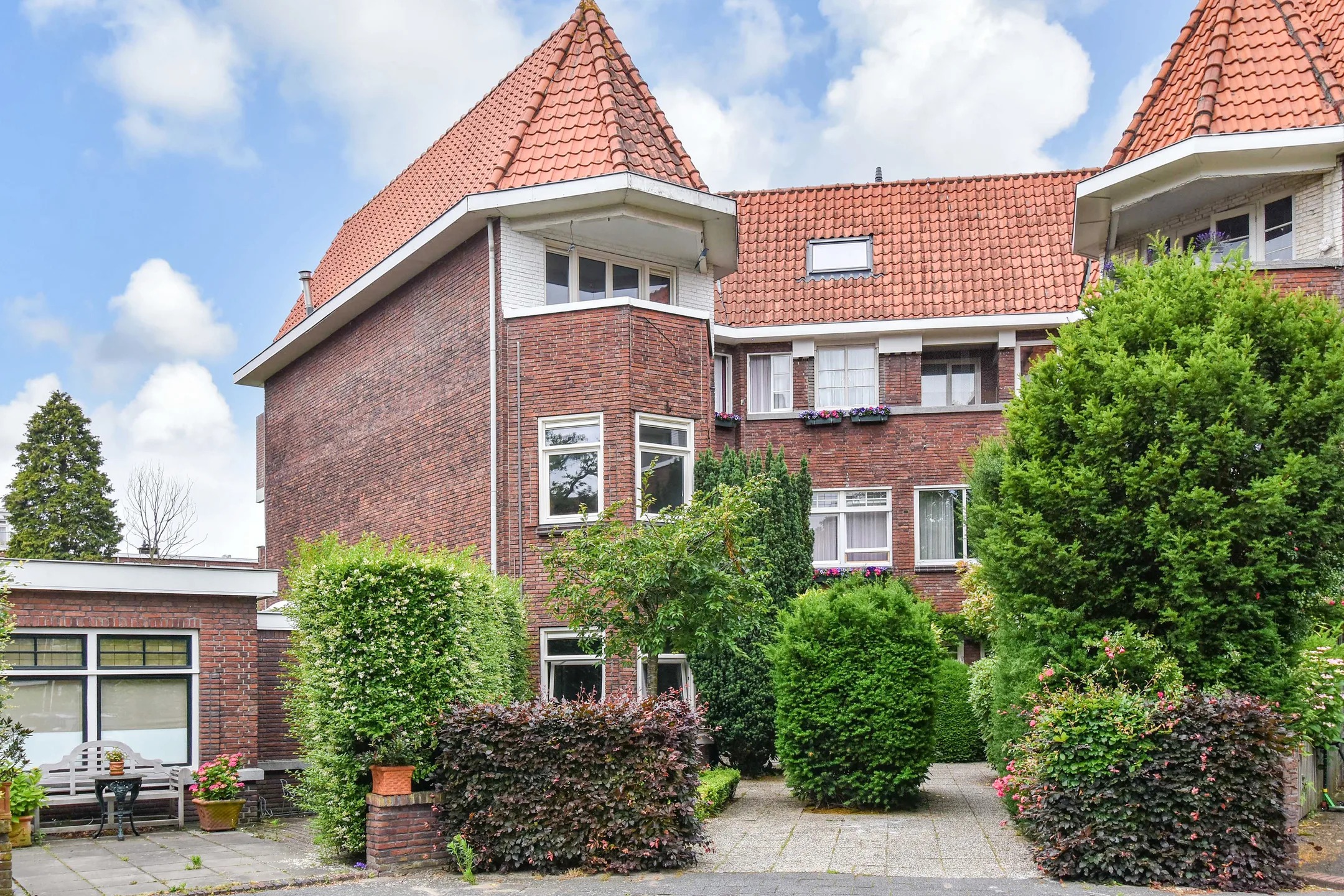 Bovenwoning Breitnerlaan 30 Den Haag
