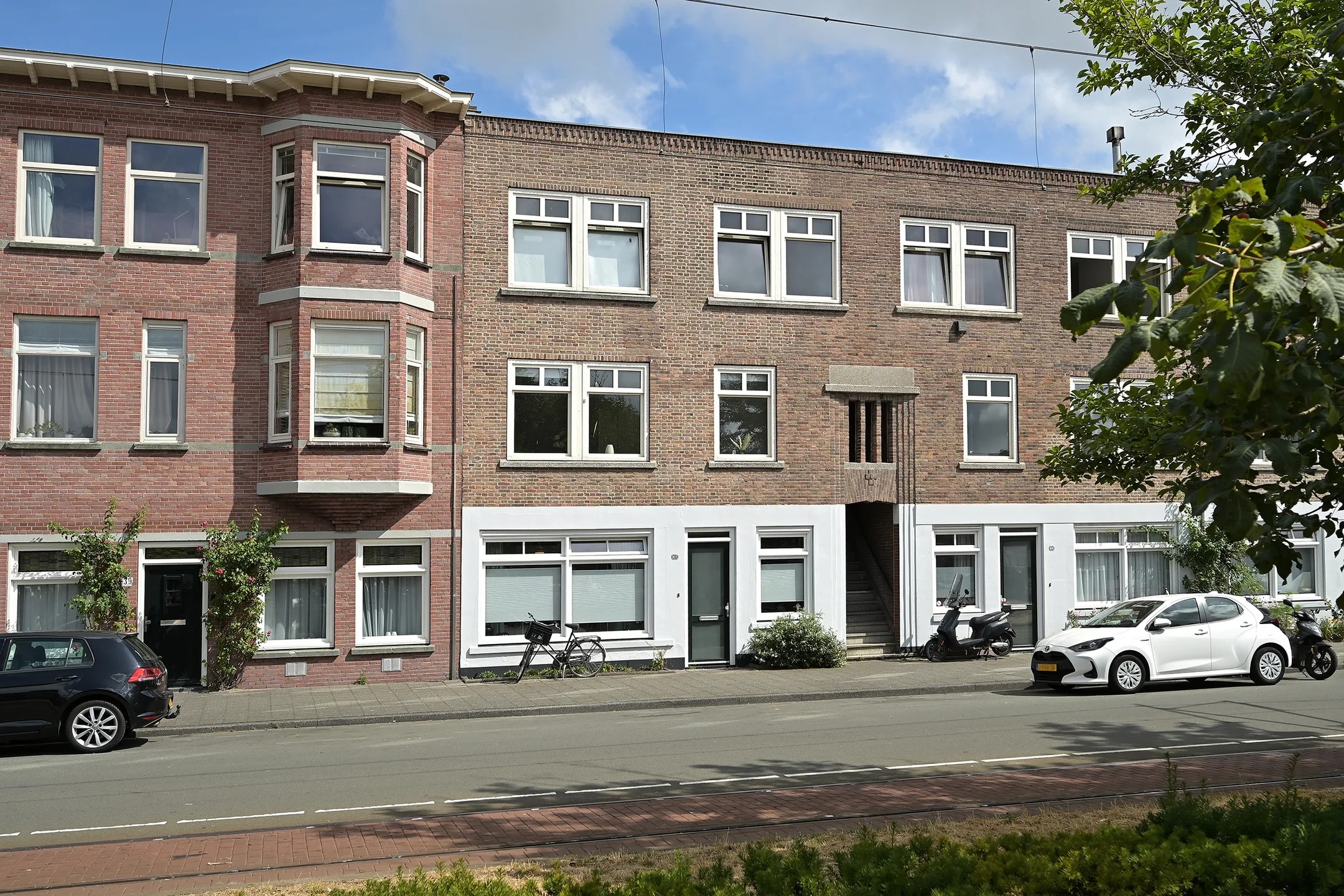 Bovenwoning Stuyvesantplein 37 in Den Haag