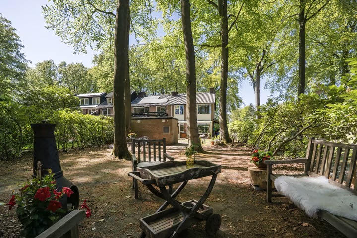 Hoekwoning Lindeboomlaan 2 in Wolfheze