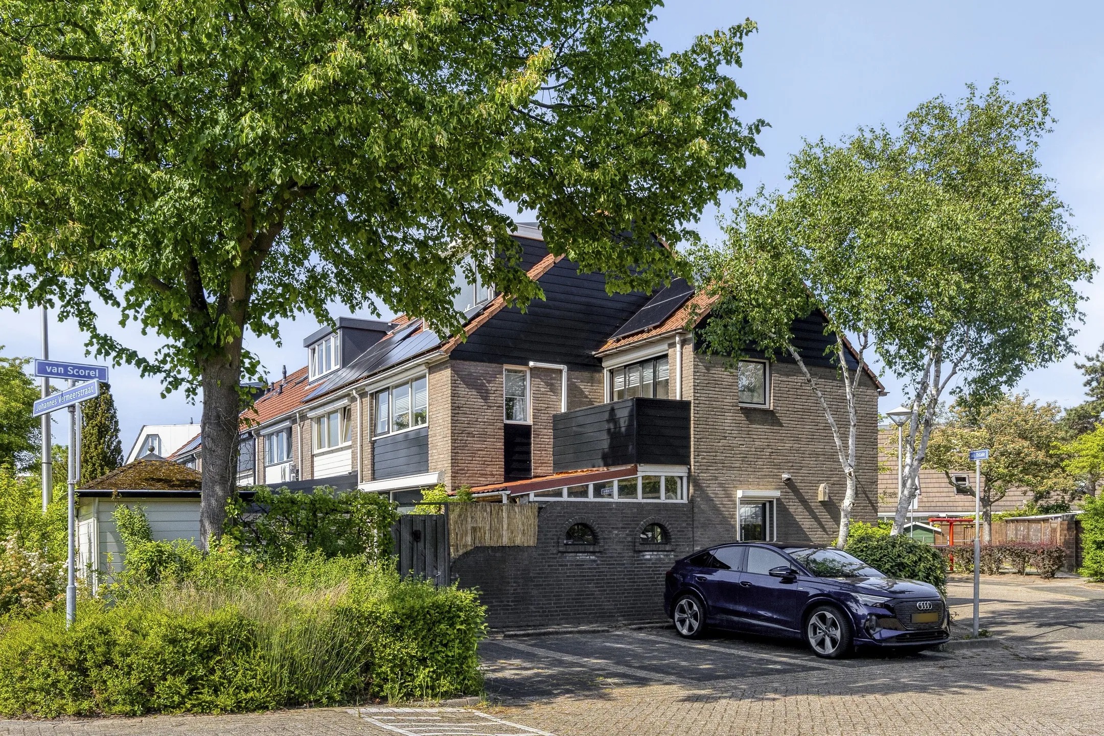 Eindwoning van Ostade 1 in Monster