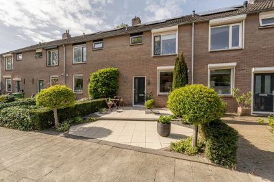 Tussenwoning Fazant 24 in Maasdam