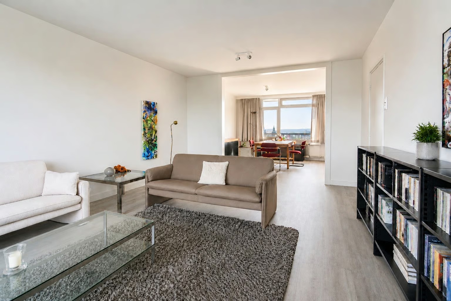 Galerijflat Sint Annadal 15 K in Maastricht