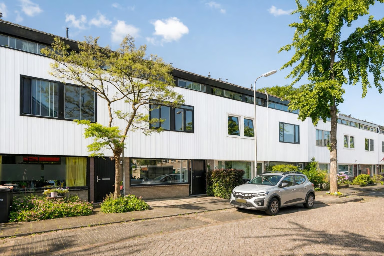Tussenwoning het Karveel 24 in Muiden