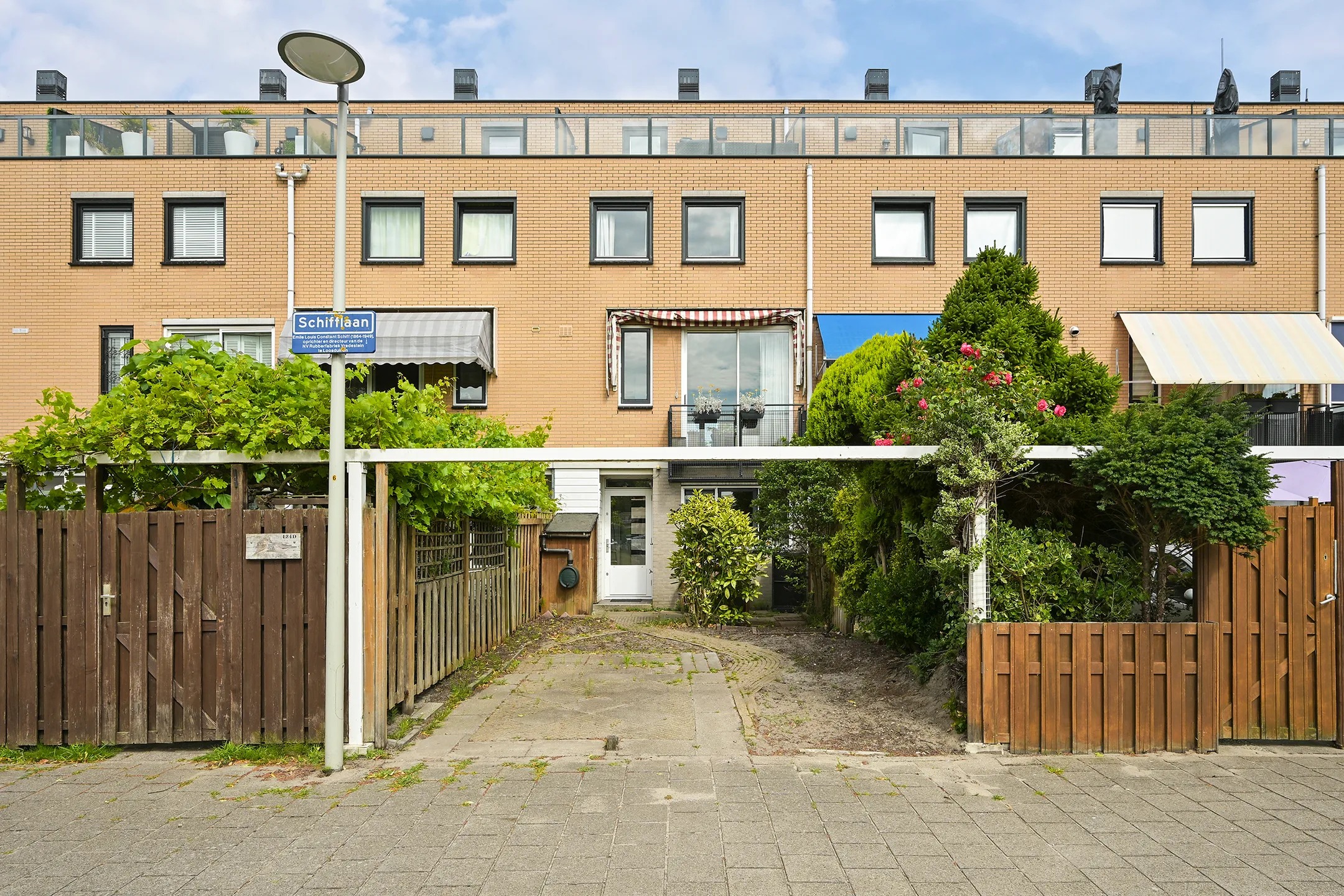 Tussenwoning Oude Haagweg 124 E Den Haag