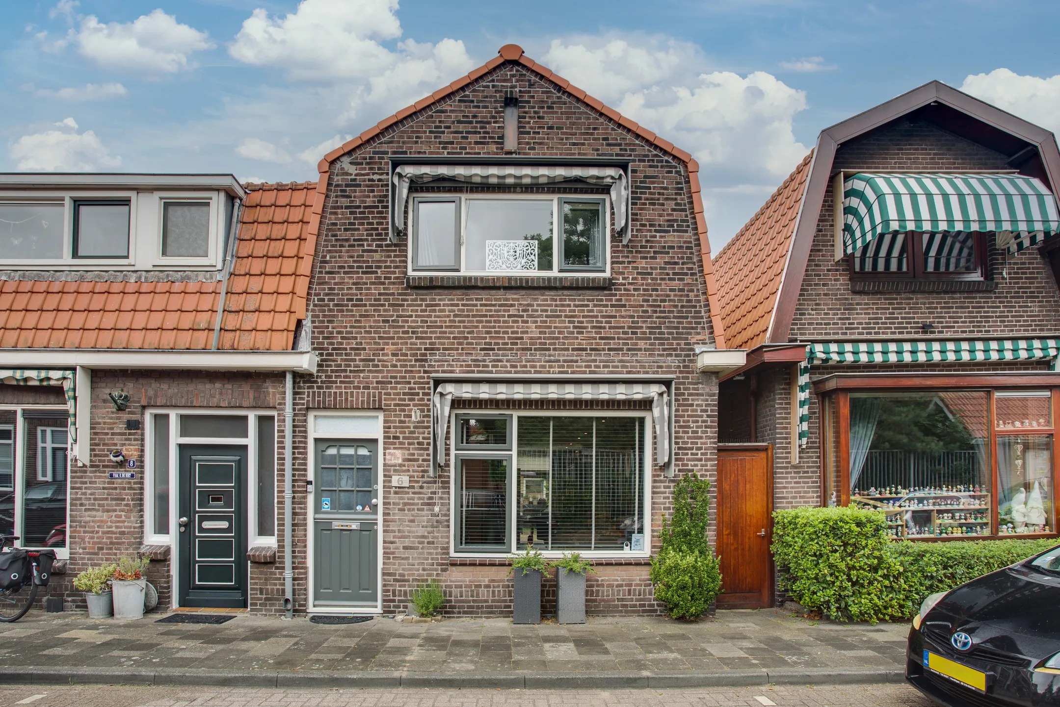 Halfvrijstaande woning Groeneweg 6 in Vlaardingen