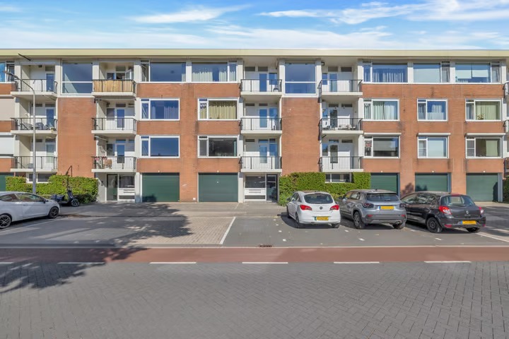 Portiekflat Pisanostraat 270 in Eindhoven