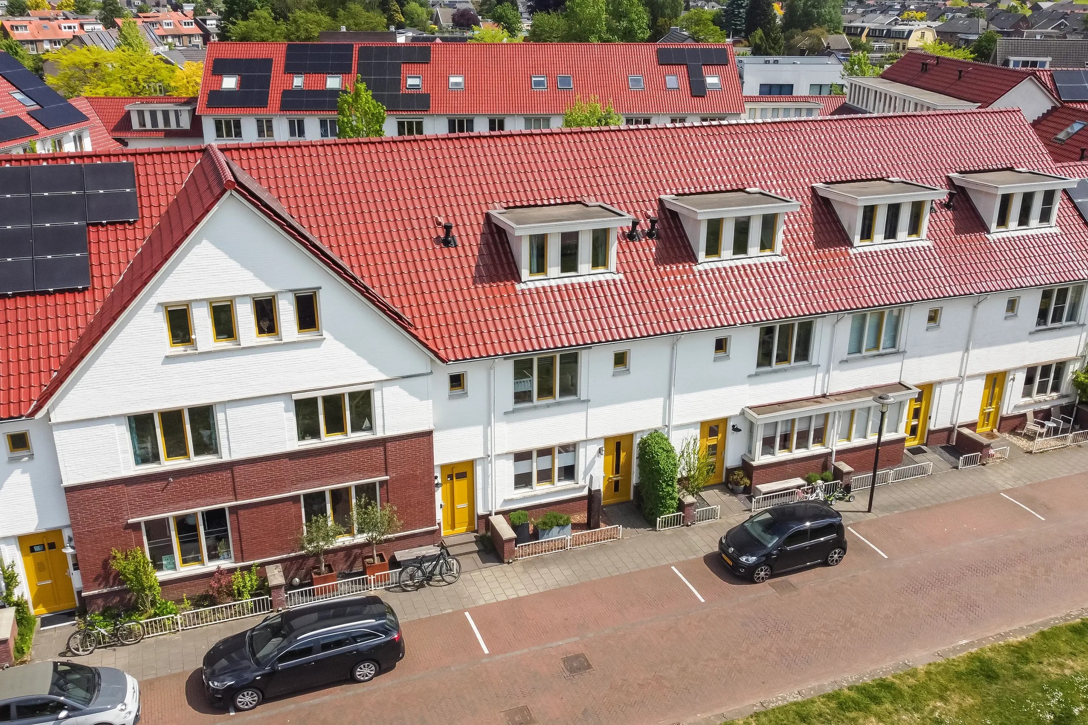 Tussenwoning Stelplaats 15 in Hengelo