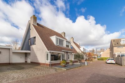 Eengezinswoning, geschakelde 2-onder-1-kapwoning Welkast 5 in Wormer