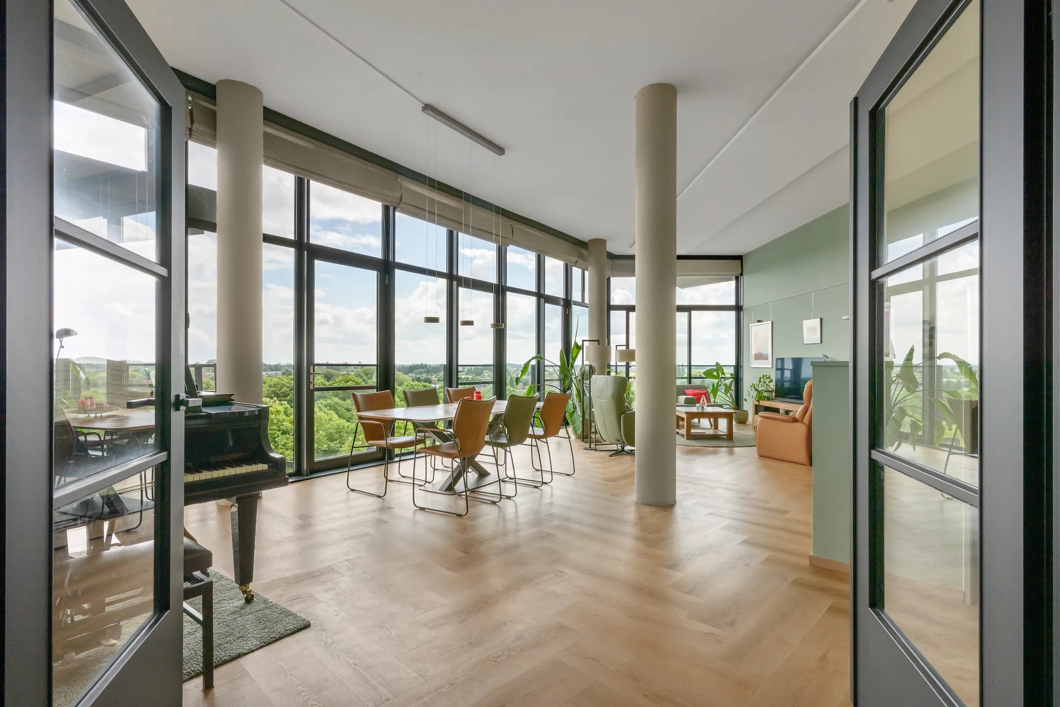 Penthouse Molenpolder 84 in De Meern