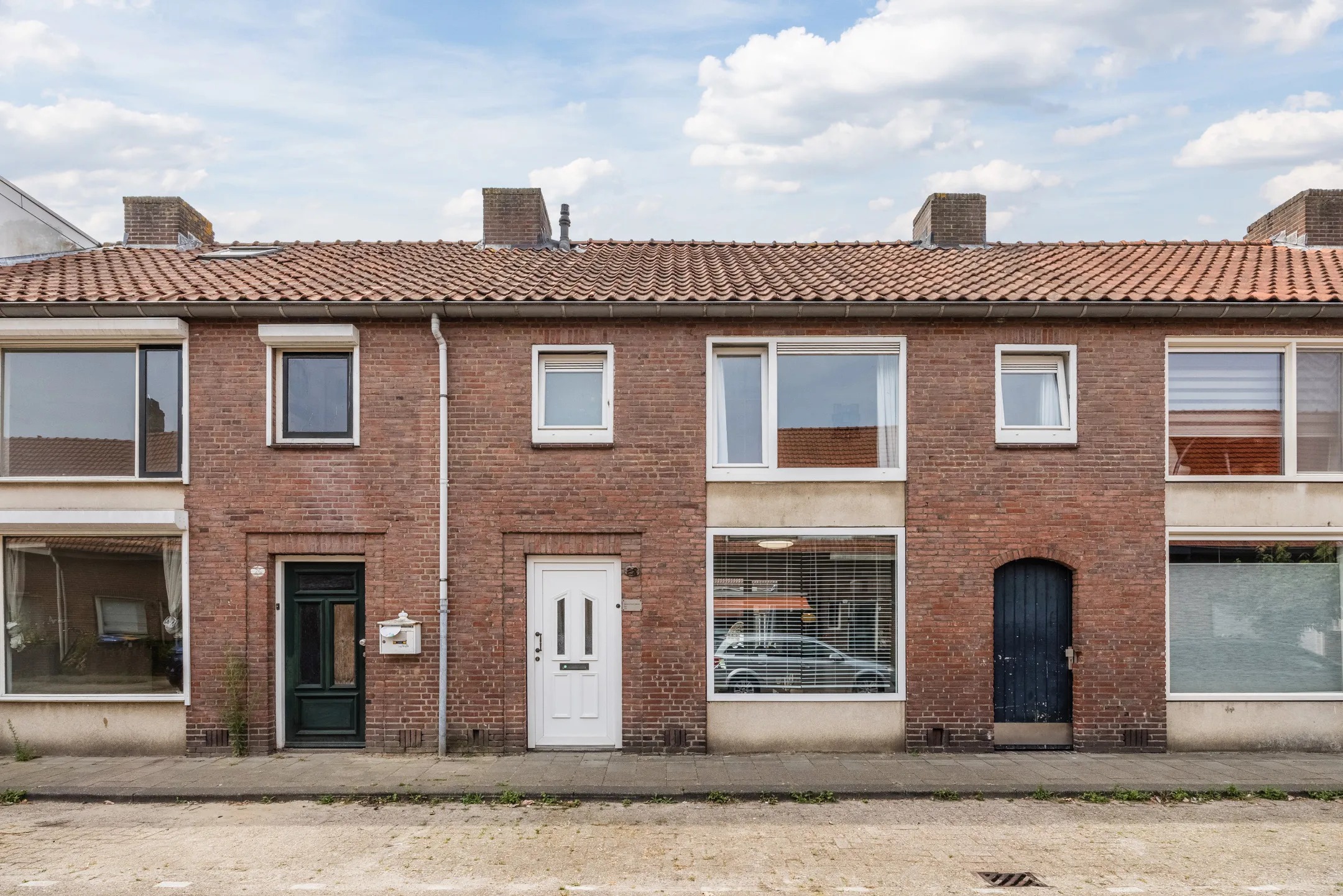 Tussenwoning Banningstraat 28 in Tilburg