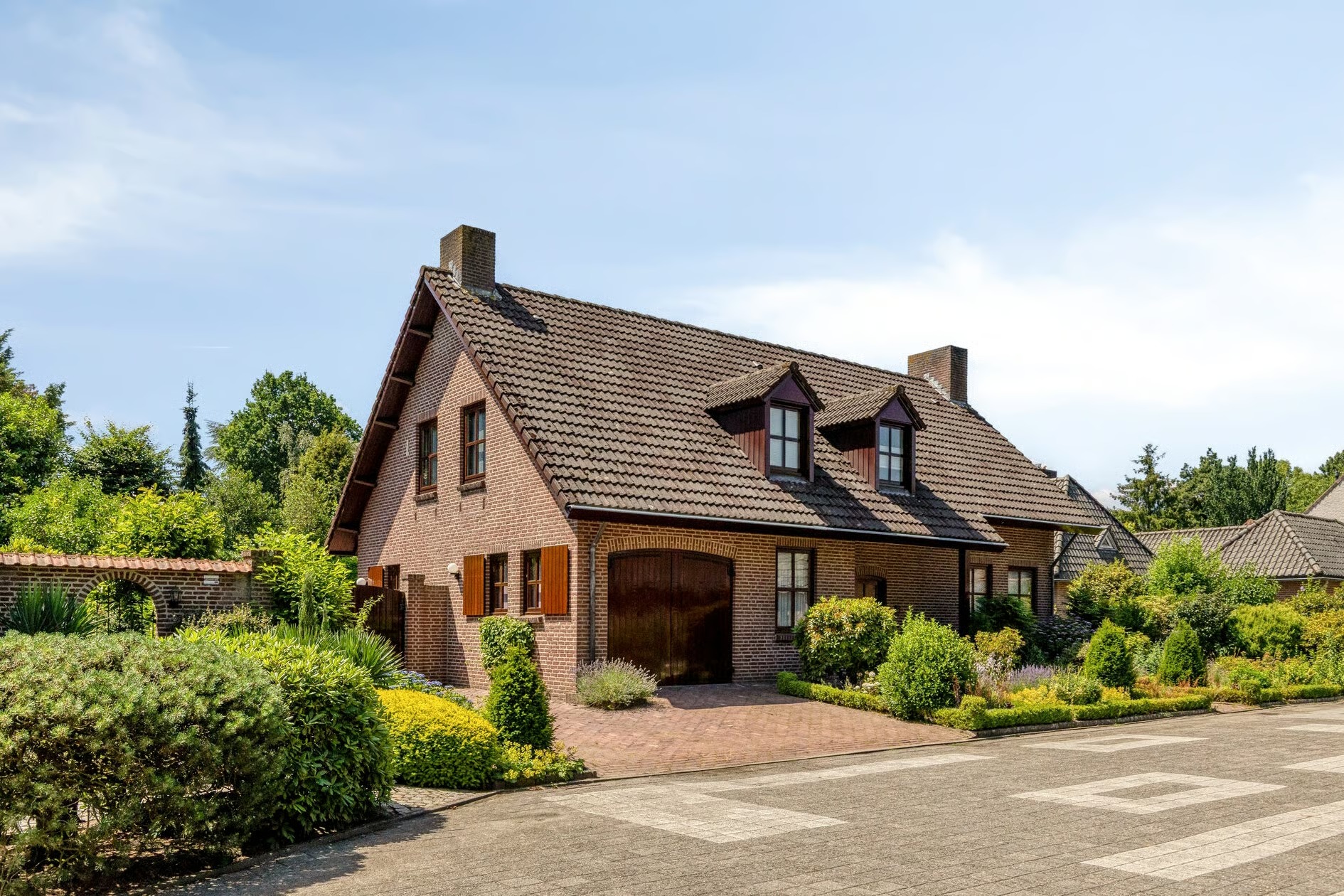 Vrijstaande woning De Vinne 7 in Budel