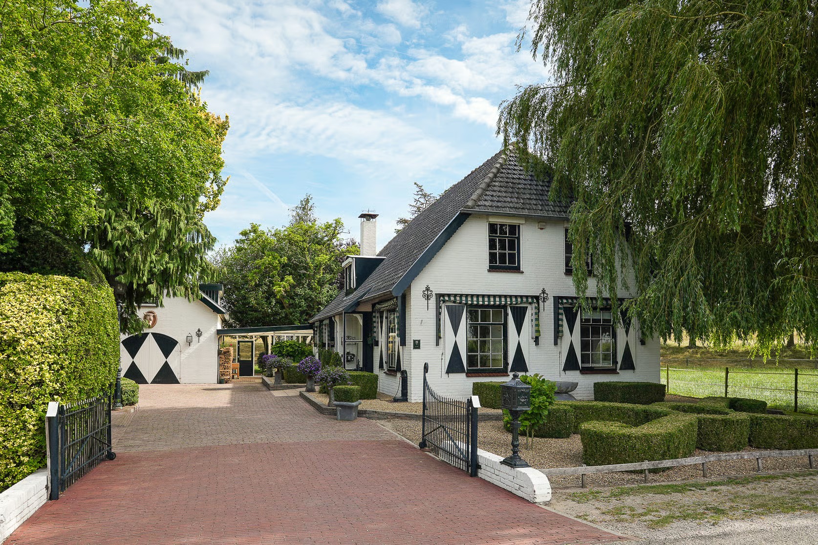 Vrijstaande woning Liesveldsesteeg 23 in Brakel