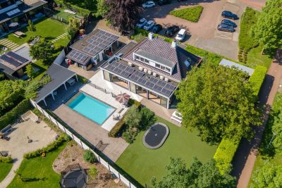 Vrijstaande woning Prof. P.H. Buismanlaan 30 in Tiel