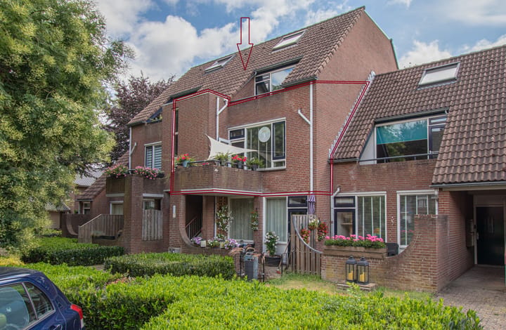 Galerijflat (appartement) Daniëlshof 11 in Heythuysen