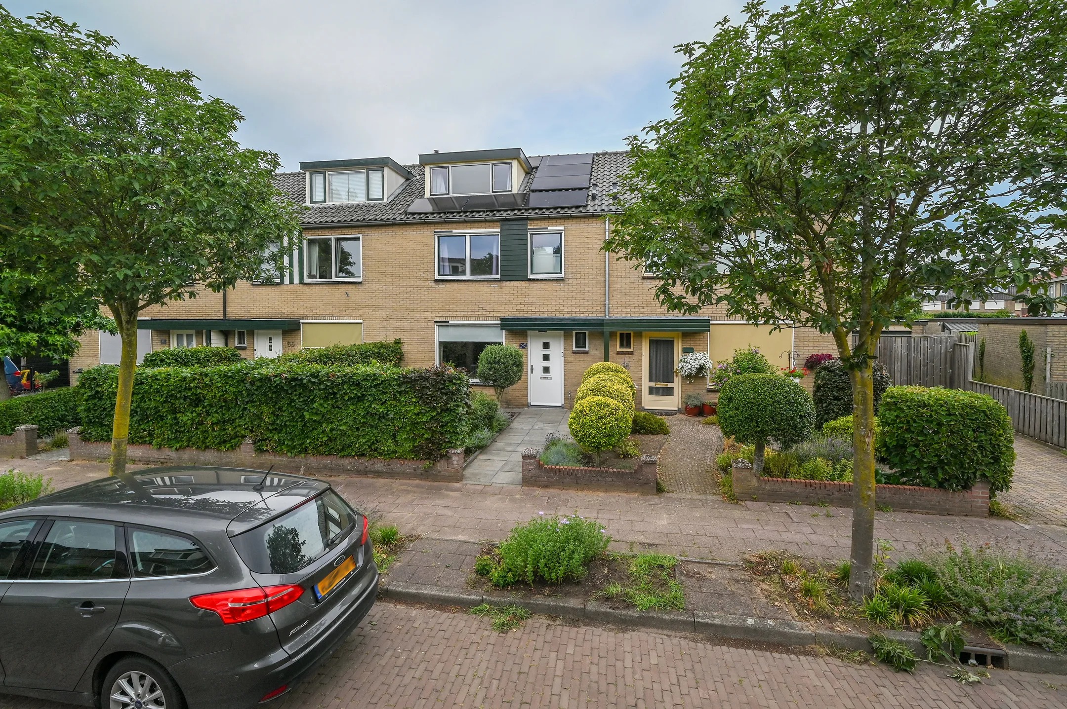 Tussenwoning Bilderdijkstraat 67 in Putten