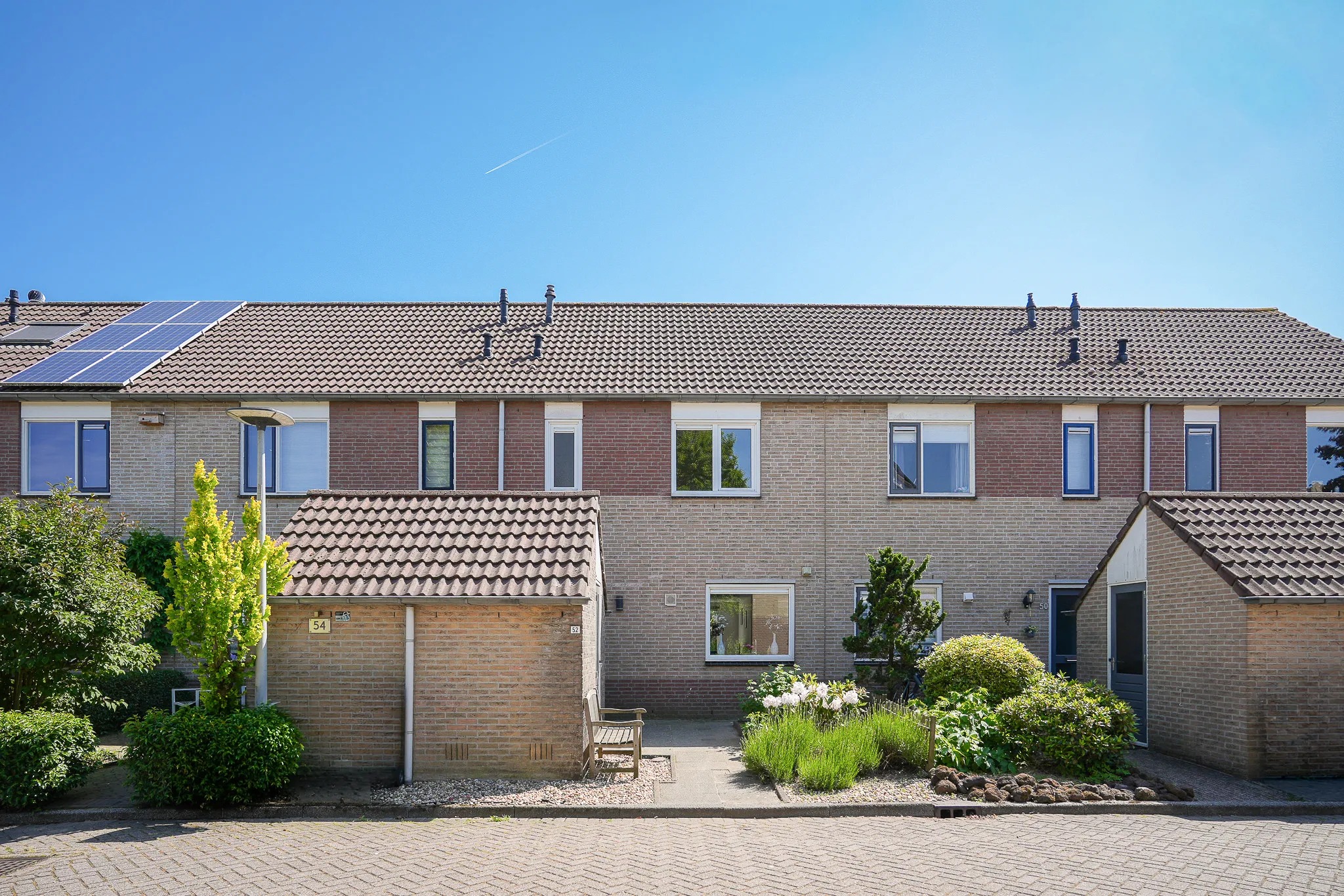 Tussenwoning Visserij 52 in Zaltbommel