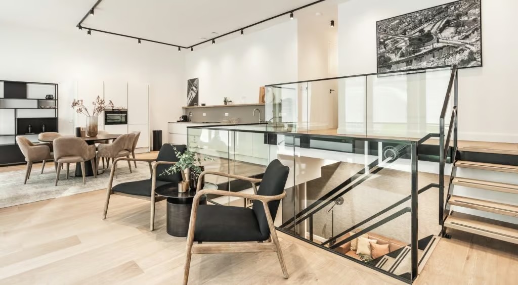 Benedenwoning Fokke Simonszstraat 61 B Amsterdam