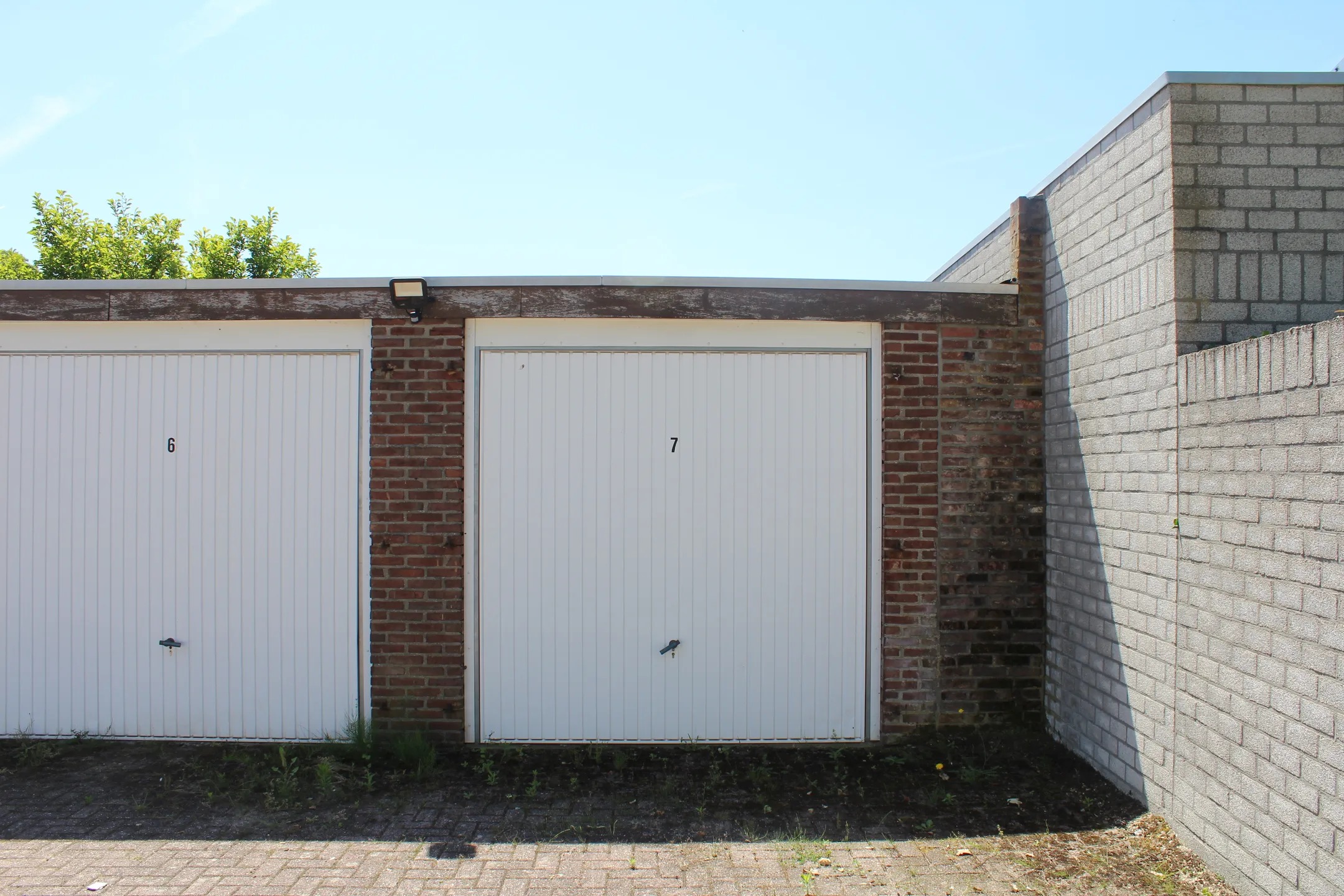 Garage Terveurdtweg 12 Hoensbroek