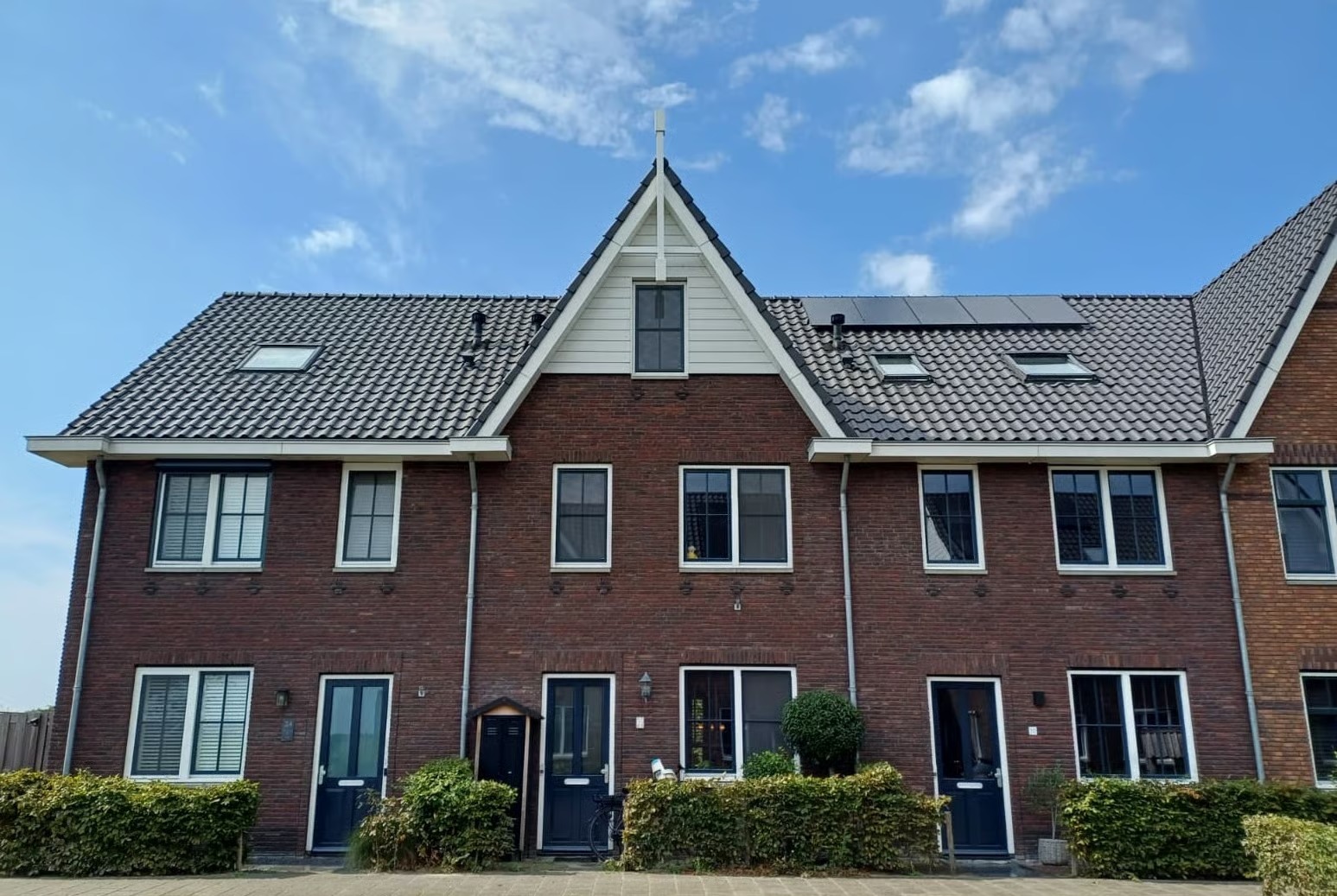 Tussenwoning Keizersmantel 22 Driebruggen