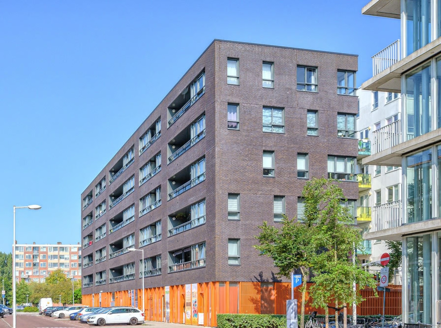 Bovenwoning Derkinderenstraat 202 Amsterdam