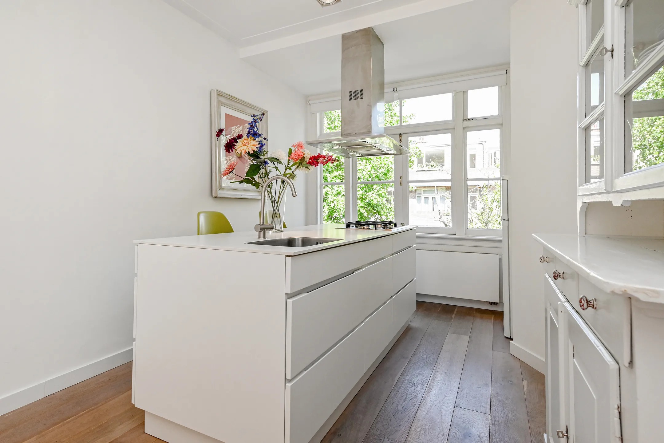 Portiekwoning Merkusstraat 146 Den Haag
