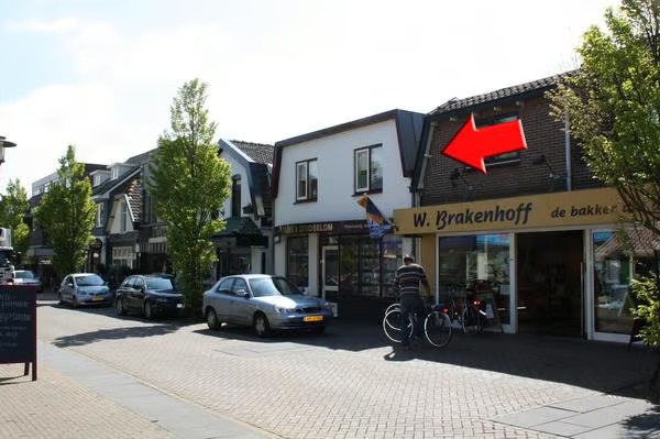 Bovenwoning Burgemeester Mooijstraat 32 c in Castricum