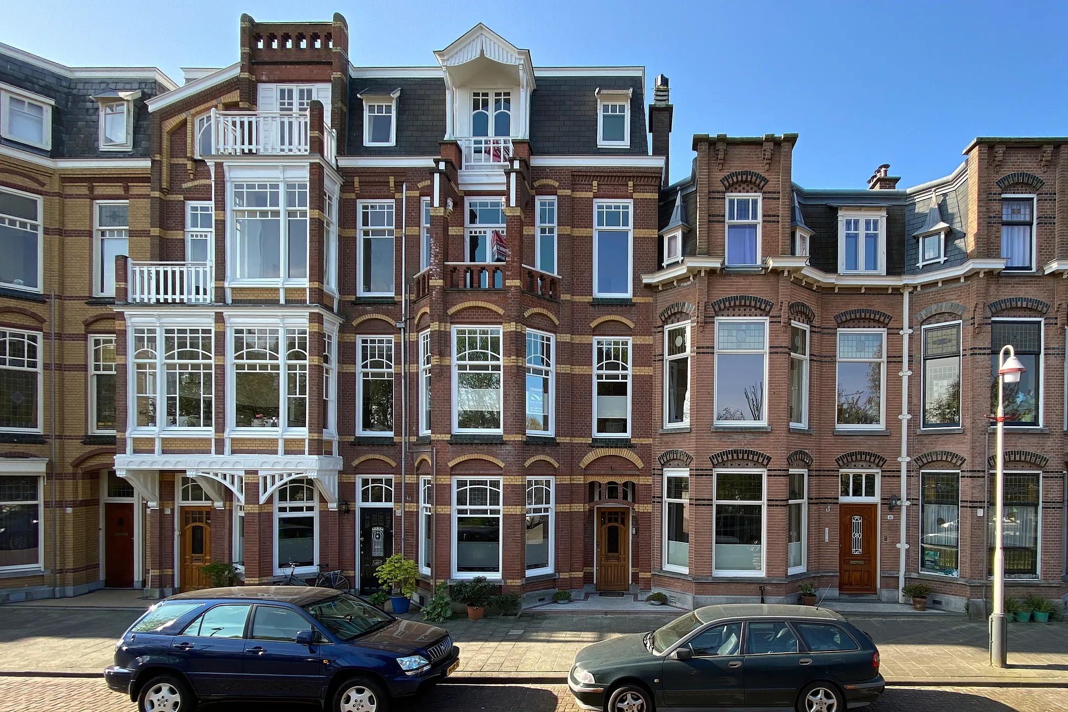 Maisonnette Suezkade 159 Den Haag