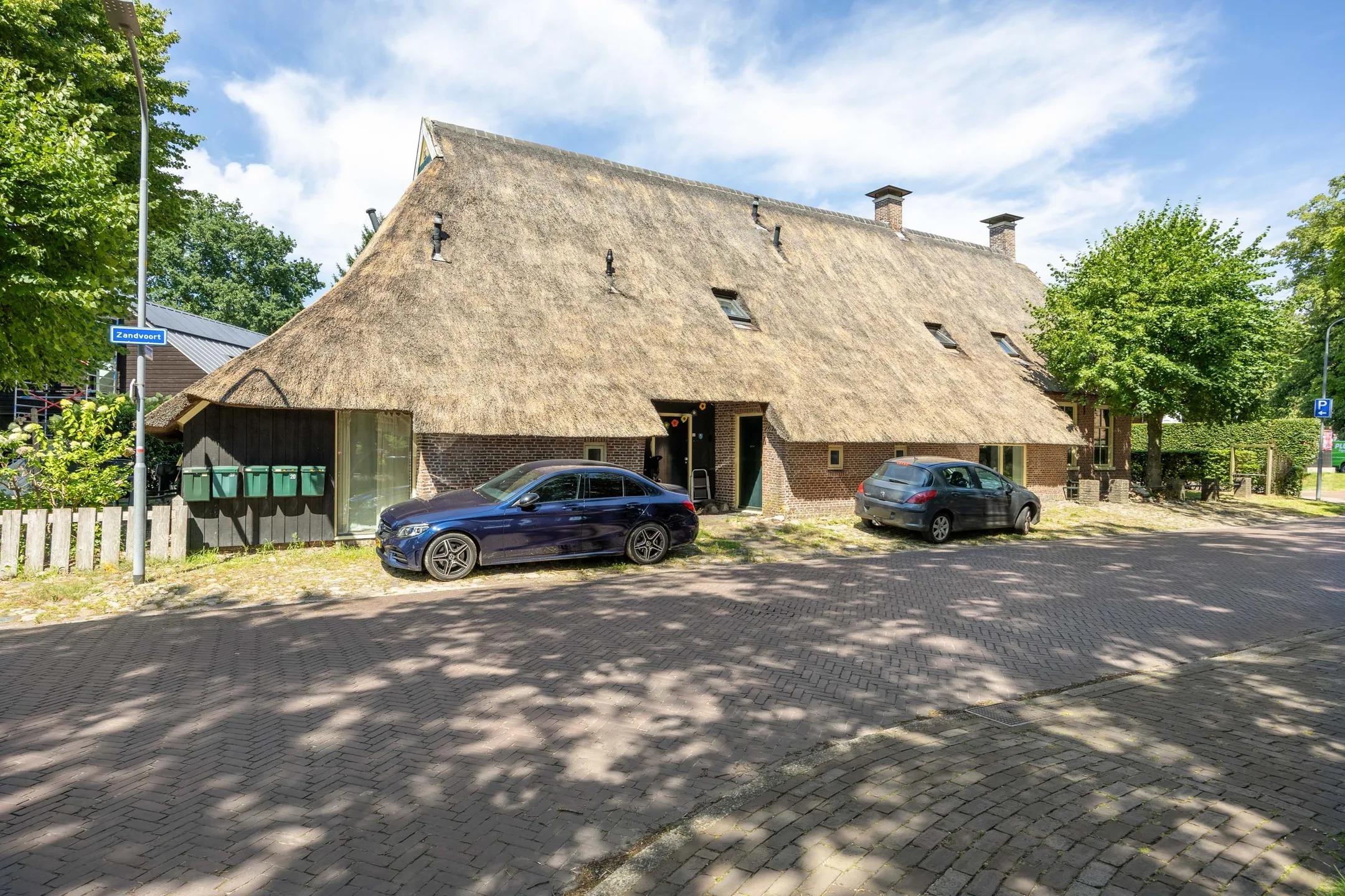 Tussenwoning Zandvoort 2 C in Norg