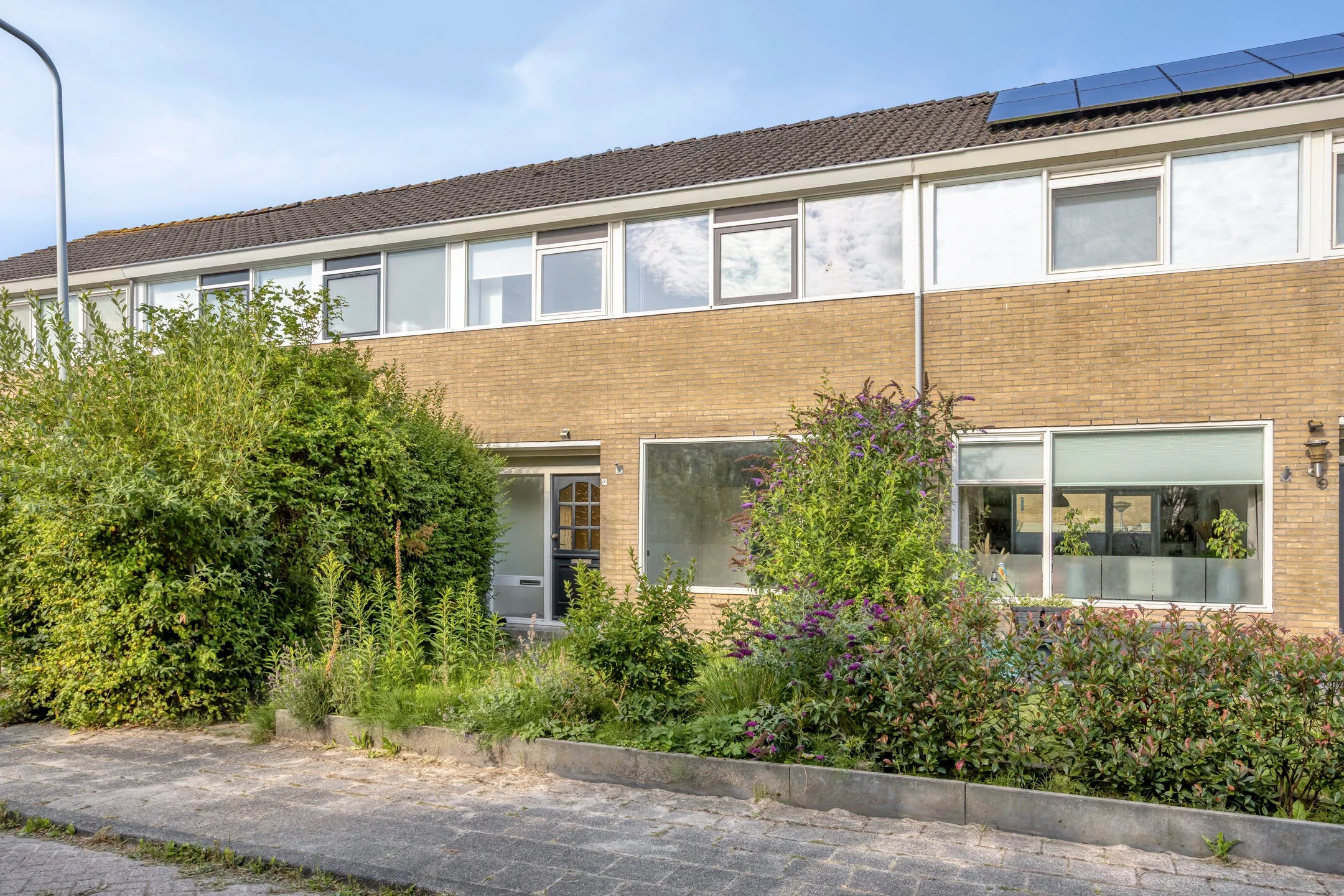 Tussenwoning De Greiden 7 in Warten