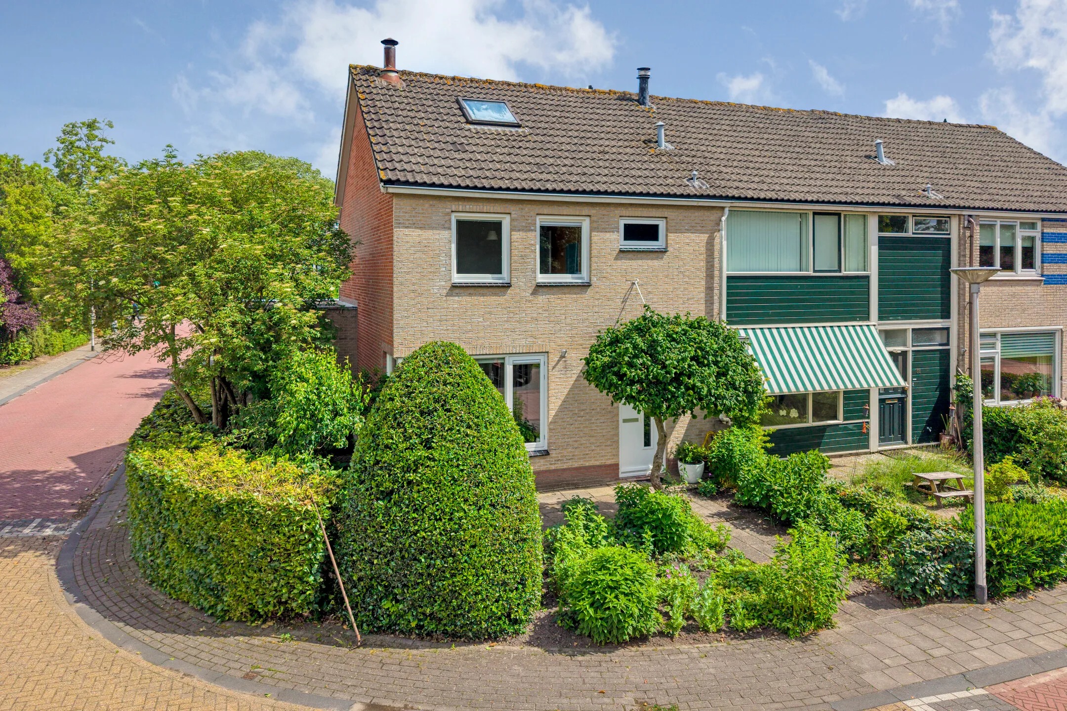 Hoekwoning Ruitenstraat 53 in Hasselt