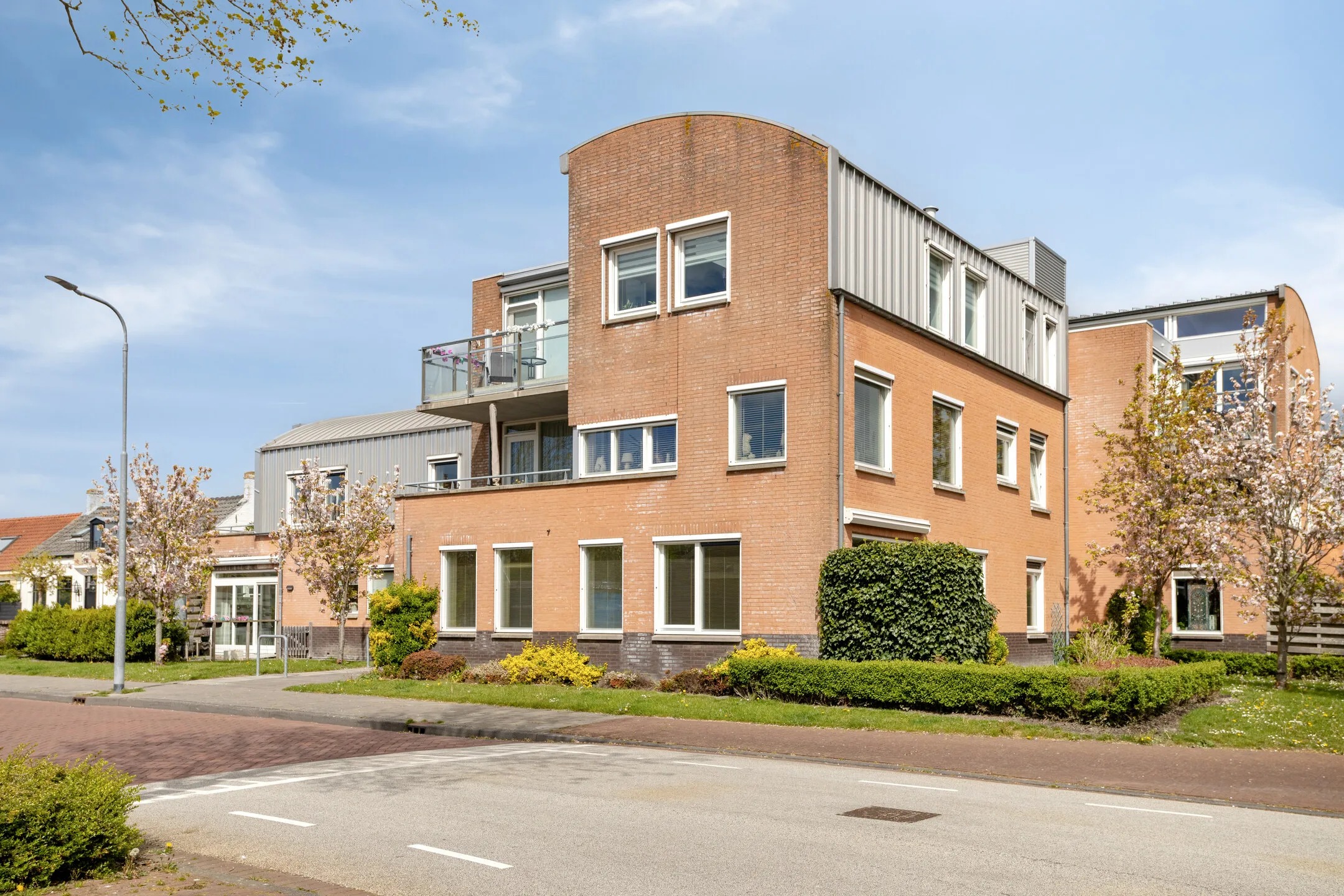 Portiekflat Brouwerijstraat 23 in Koudekerke