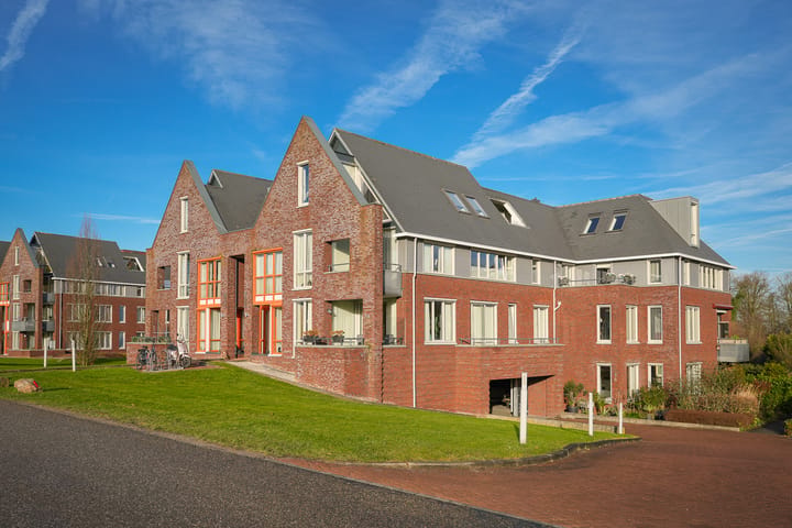 Portiekflat Maasdijk 60 d in Rossum