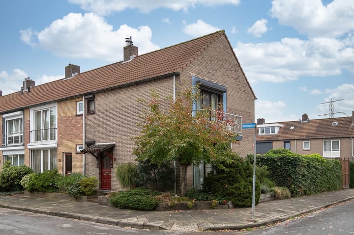 Hoekwoning Klimopstraat 2 Heerlen