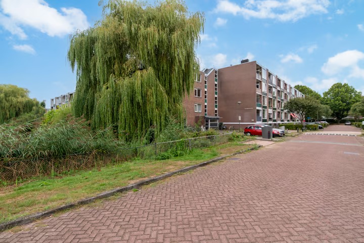 Galerijflat Schrijverspark 151 01 in Veenendaal