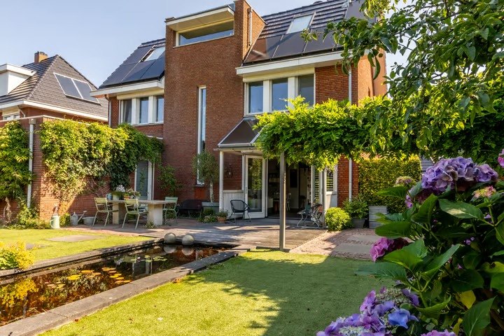 Vrijstaande woning Poldermolenlaan 7 in IJsselstein