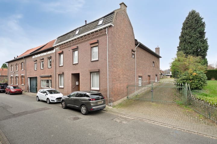 Halfvrijstaande woning Bourgognestraat 22 in Beek