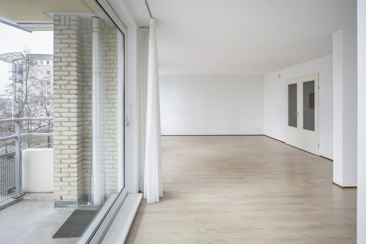 Portiekwoning Omval 455 Amsterdam