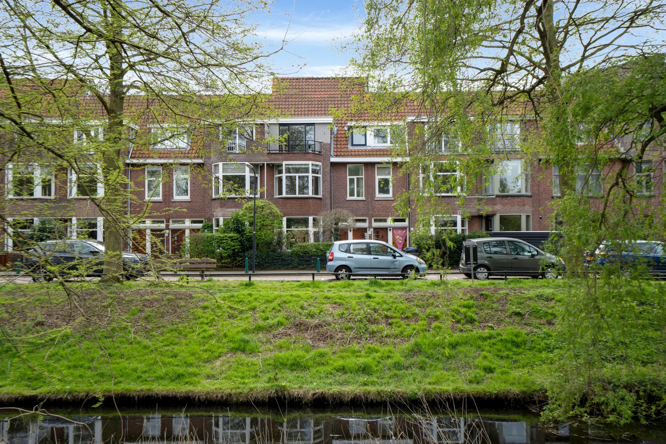 Bovenwoning Broekslootkade 127 a in Rijswijk