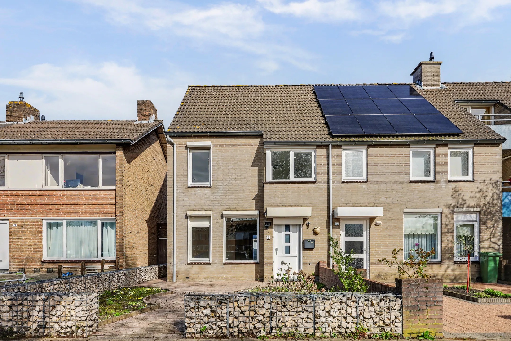 Hoekwoning Newtonplein 18 in Eindhoven